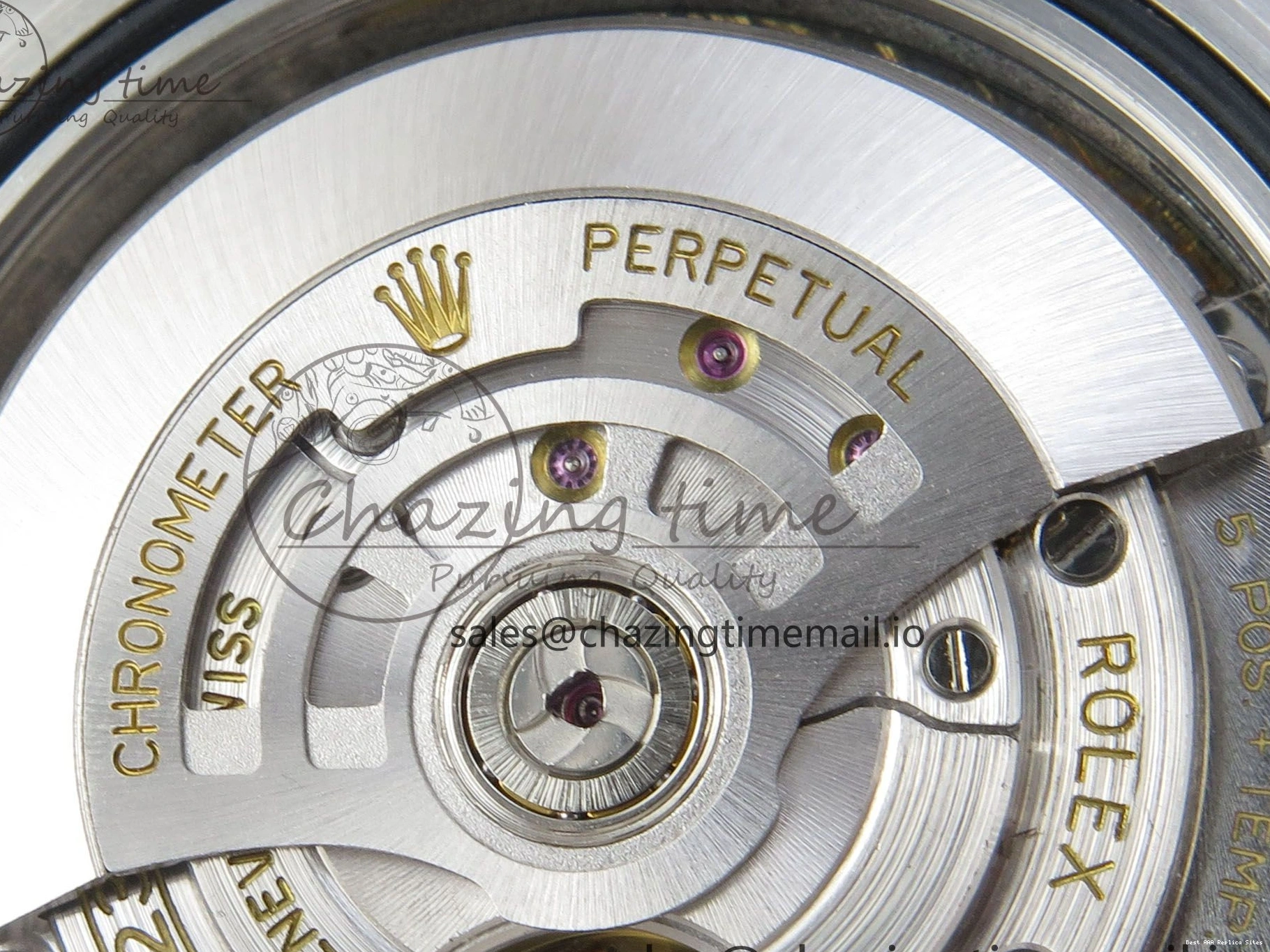 AAA Replica Watches on SS YG Dial DateJust SA Bracelet MOP 1:1 Jubilee Best White Diamond YG 299 Edition 3EF 41mm Chic SS 126333 0106